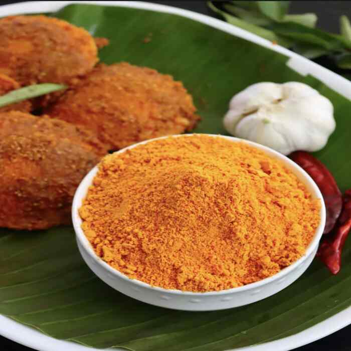 IDLY KARAM PODI / IDLY KARAM POWDER